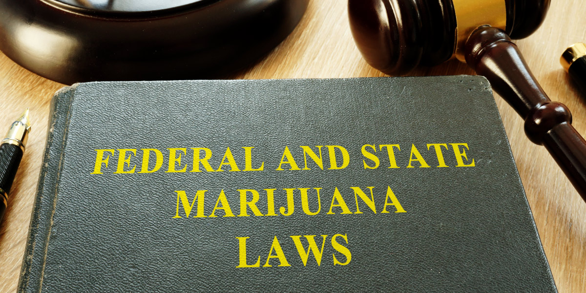 Federal and State Marijuana Laws